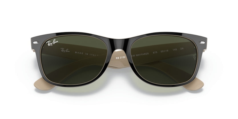 Gafas de Sol Ray-Ban New Wayfarer RB2132 875 52 18