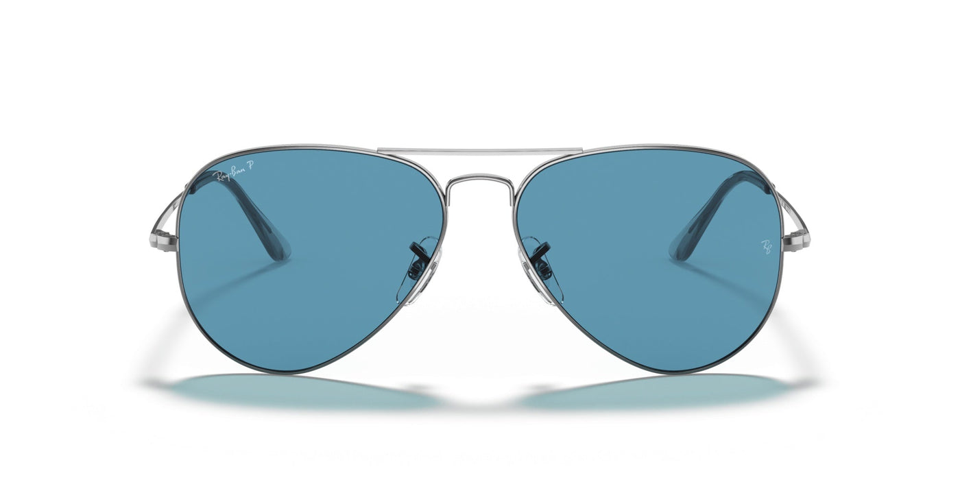 Gafas de Sol Ray-Ban Aviador Metal II RB3689 004/S2 58 14