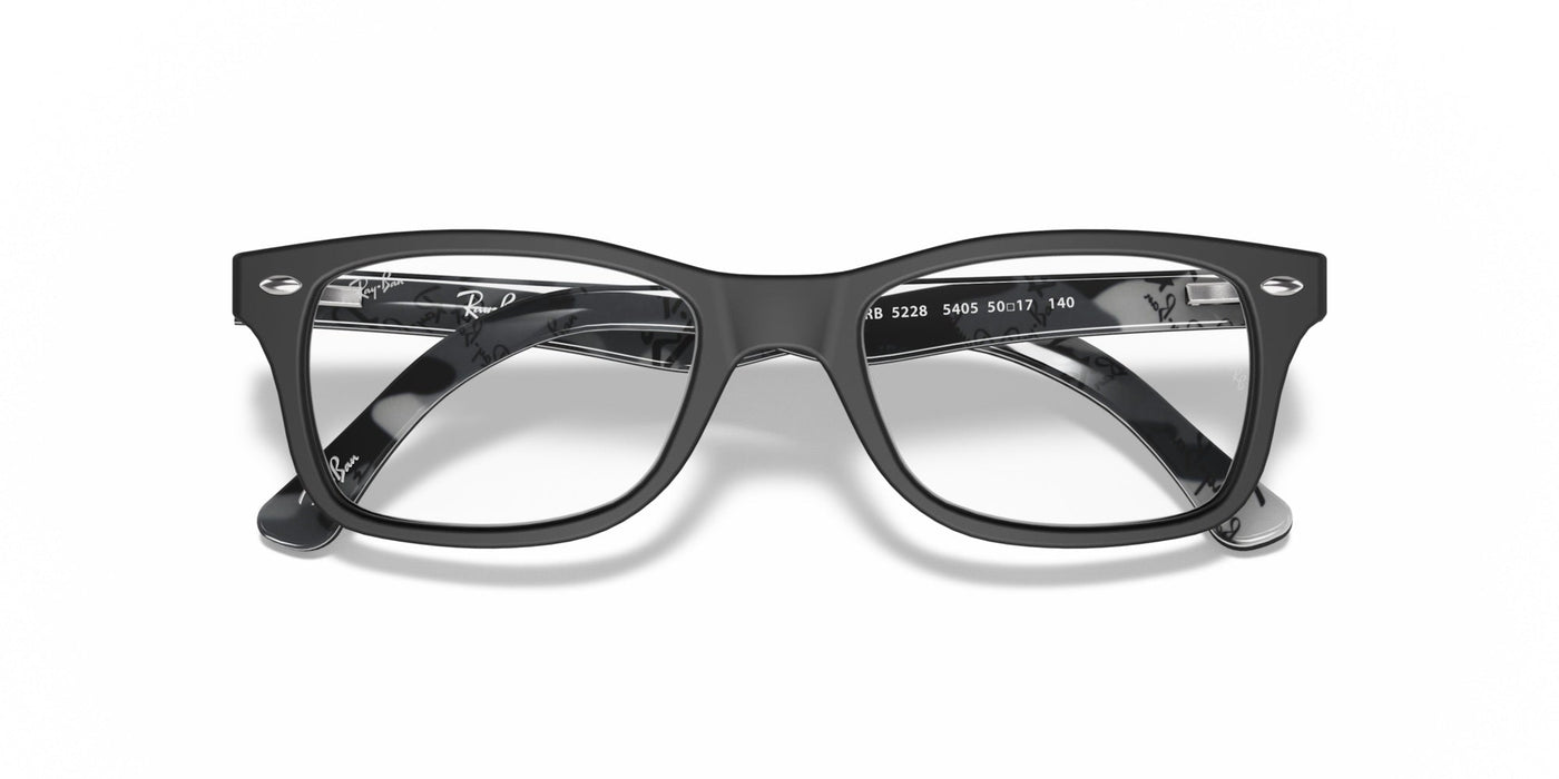 Gafas Graduadas Ray-Ban RX5228 5405 50 17