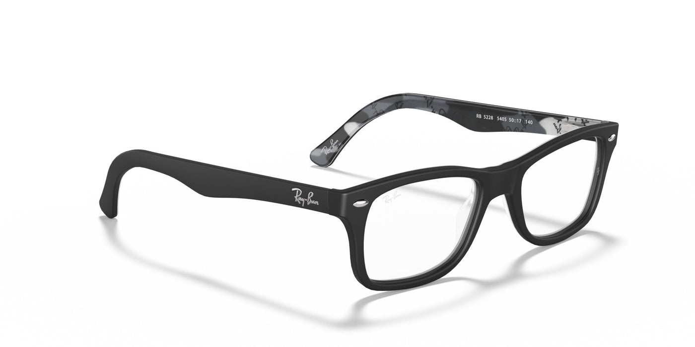 Gafas Graduadas Ray-Ban RX5228 5405 50 17