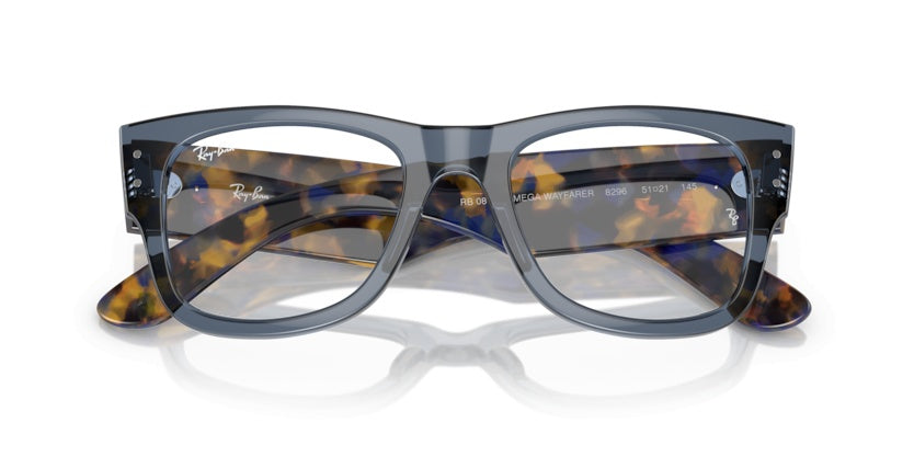 Gafas Graduadas Ray-Ban RX0840 8296 51 21