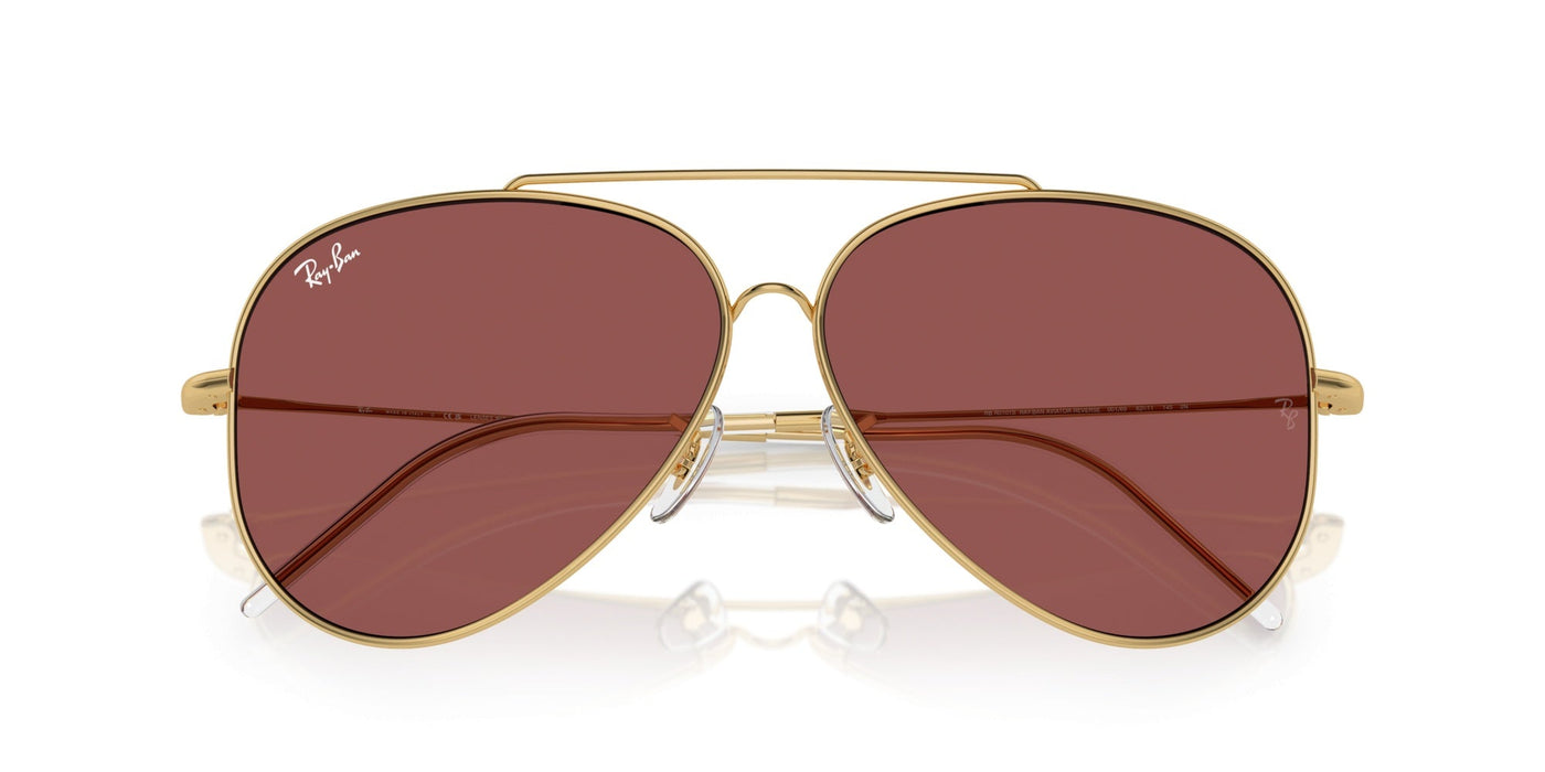 Gafas de Sol Ray-Ban Aviator Reverse RB0101 001/69 62 11
