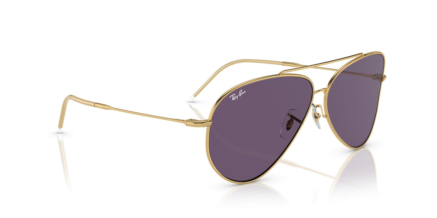 Gafas de Sol Ray-Ban Aviator Reverse RB0101 001/1A 62 11