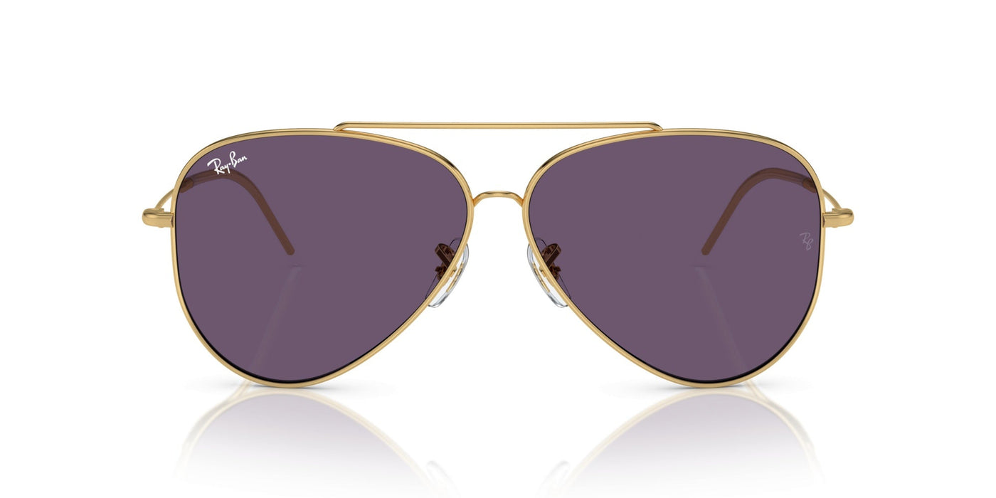 Gafas de Sol Ray-Ban Aviator Reverse RB0101 001/1A 62 11