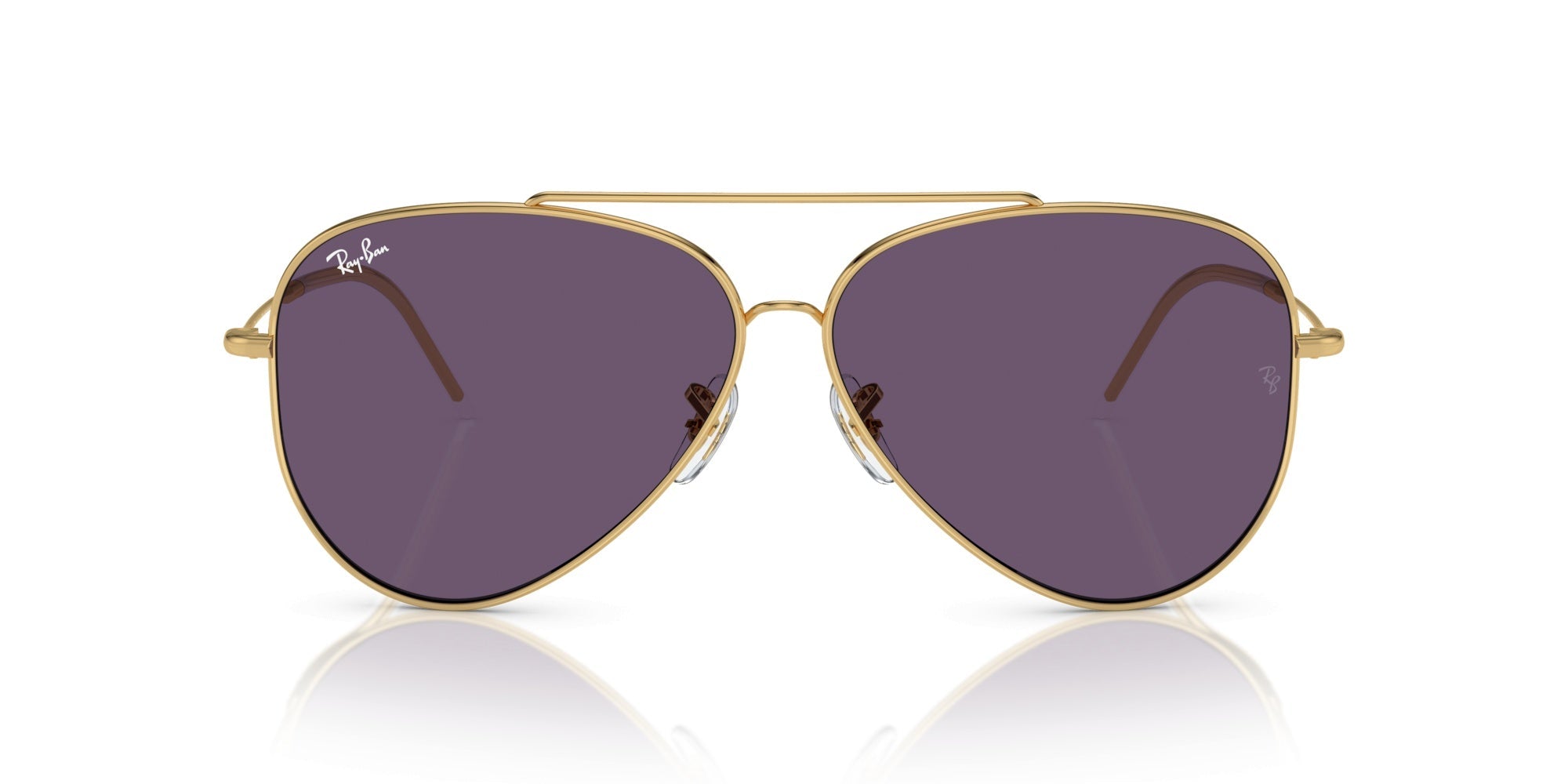 Gafas de Sol Ray-Ban Aviator Reverse RB0101 001/1A 62 11