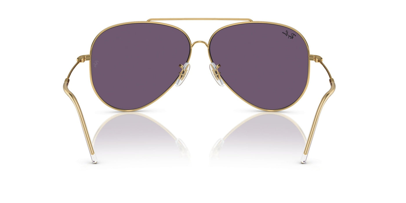 Gafas de Sol Ray-Ban Aviator Reverse RB0101 001/1A 62 11