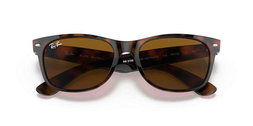 Gafas de Sol Ray-Ban New Wayfarer RB2132 710 55 18