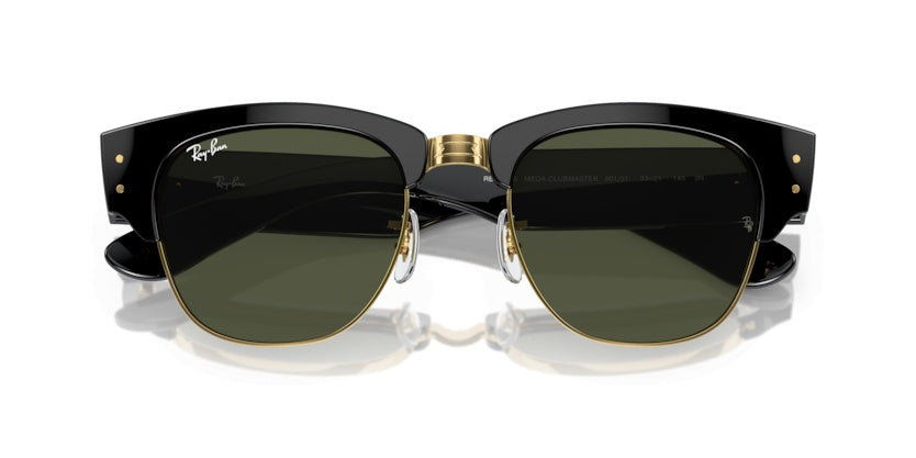 Gafas de Sol Ray-Ban Mega Clubmaster RB0316 901/31 53 21