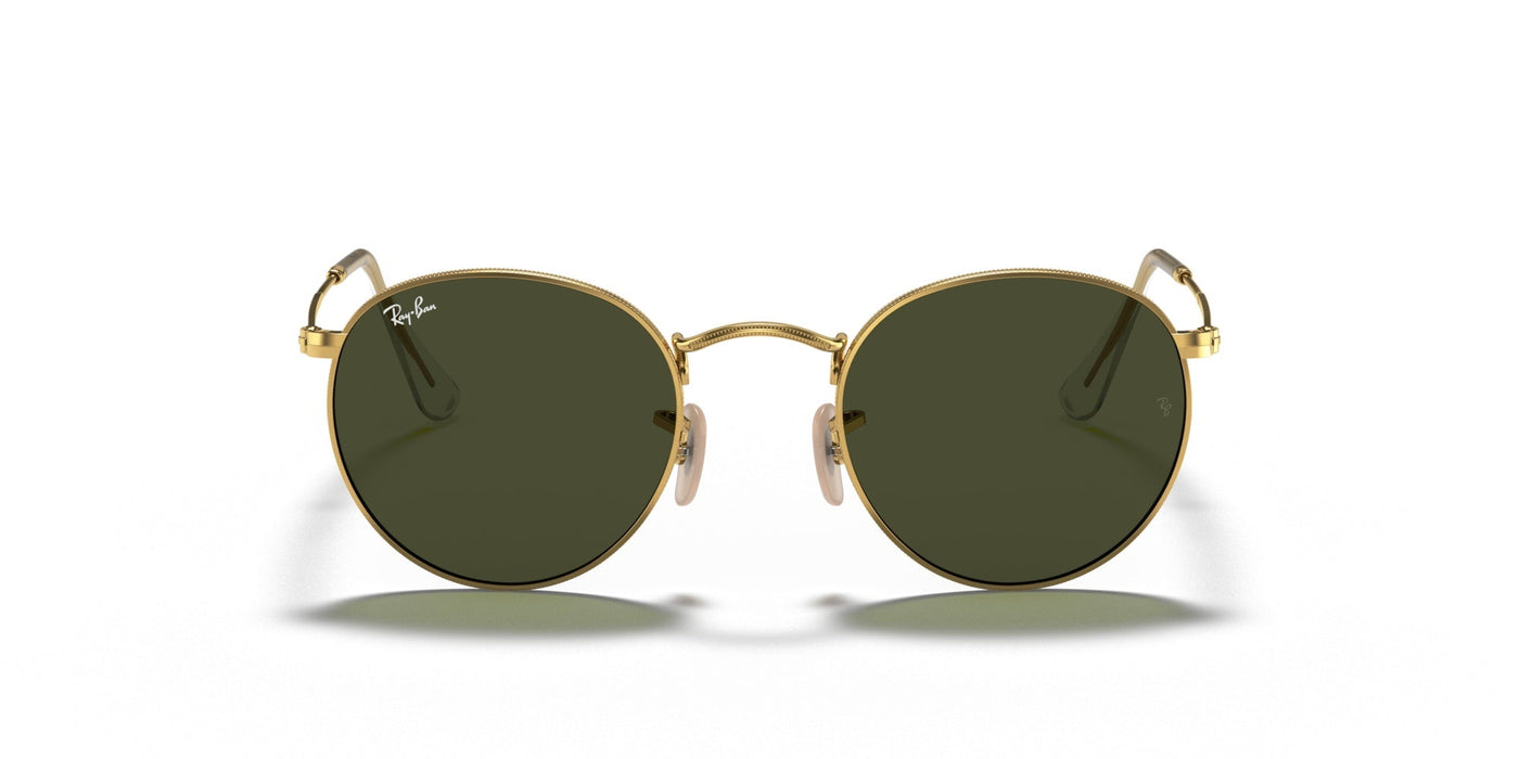 Gafas de Sol Ray-Ban Round Metal RB3447 001 50 21