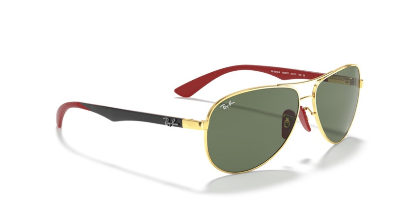 Gafas de Sol Ray-Ban Ferrari Carbon Fibre RB8313M F00871 61 13