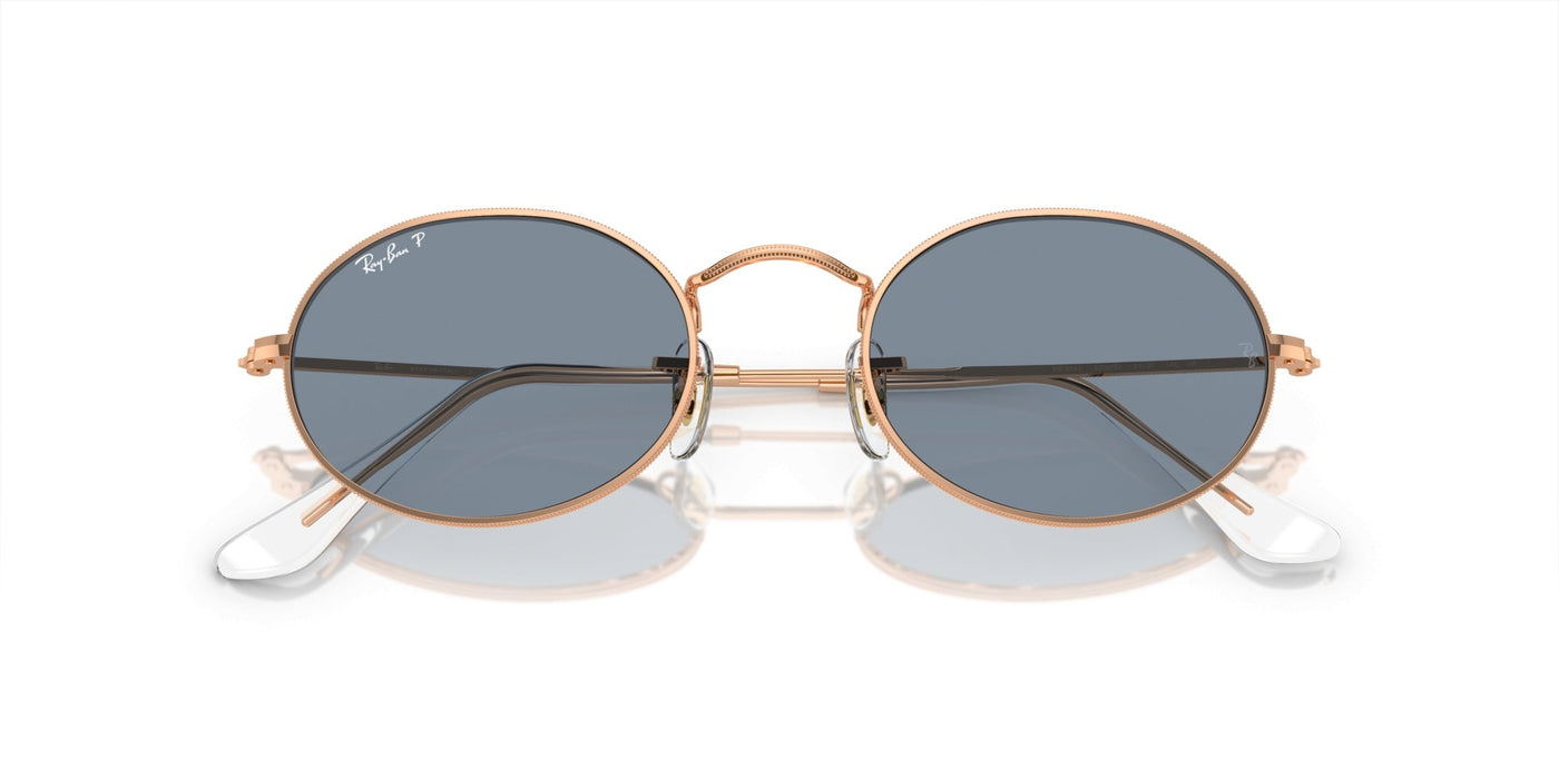Gafas de Sol Ray-Ban Oval RB3547 9202S2 54 21