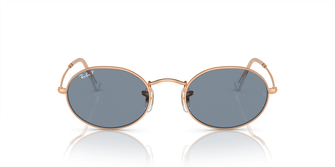 Gafas de Sol Ray-Ban Oval RB3547 9202S2 54 21