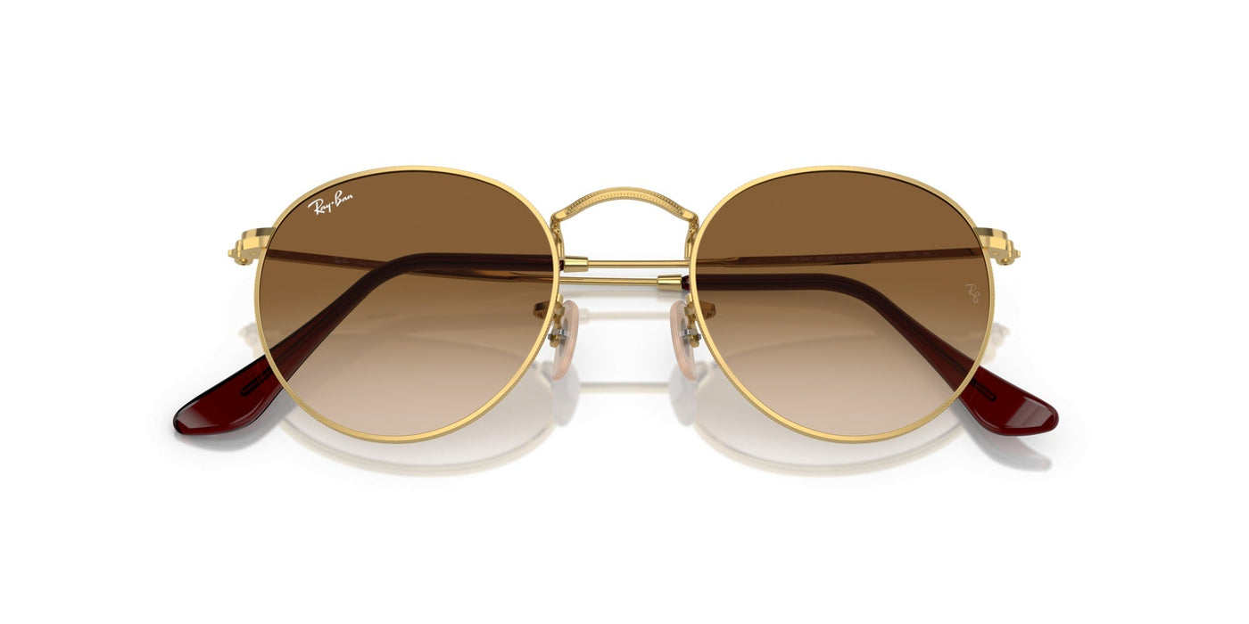 Gafas de Sol Ray-Ban Round Metal RB3447 001/51 50 21