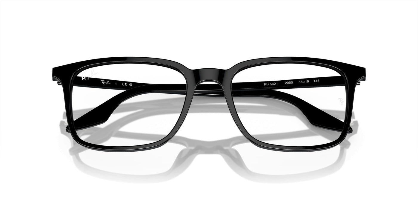 Gafas Graduadas Ray-Ban RX5421 2000 53 19