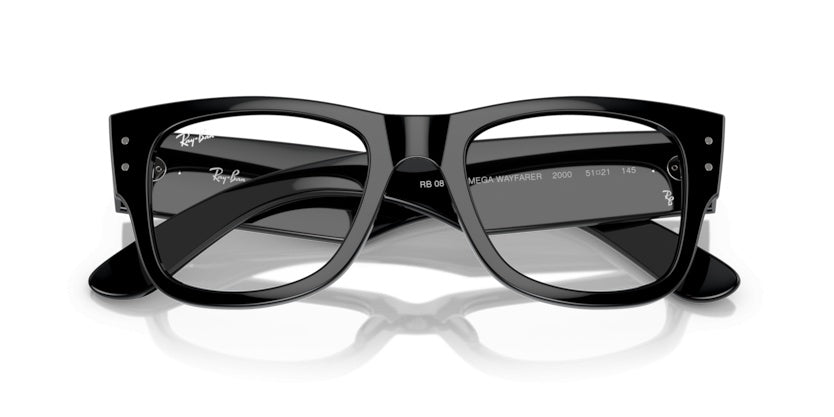 Gafas Graduadas Ray-Ban Mega Wayfarer RX0840V 2000 51 21