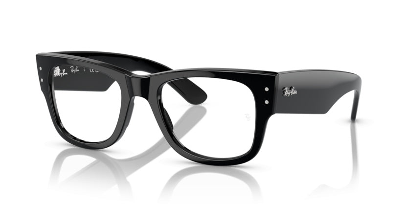 Gafas Graduadas Ray-Ban Mega Wayfarer RX0840V 2000 51 21