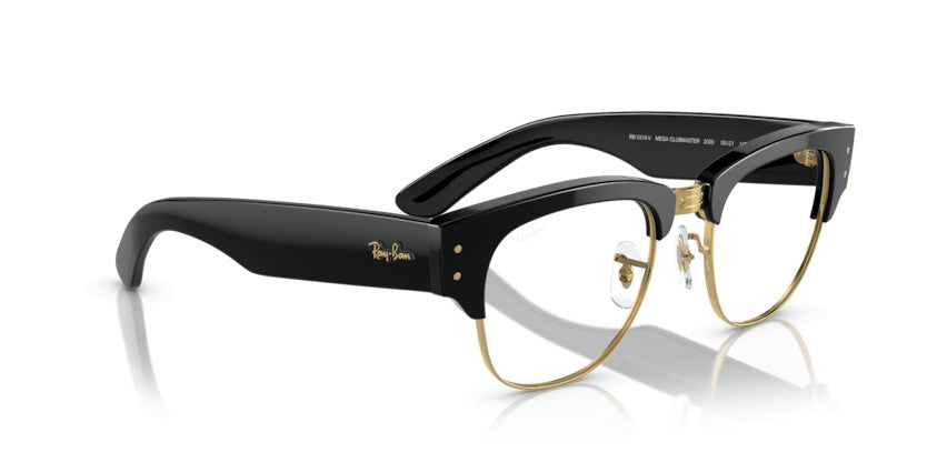 Gafas Graduadas Ray-Ban RX0316 2000 50 21