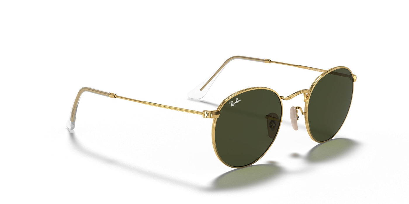 Gafas de Sol Ray-Ban Round Metal RB3447N 001 53 21