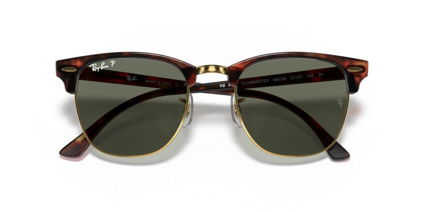 Gafas de Sol Ray-Ban Clubmaster RB3016 990/58 51 21