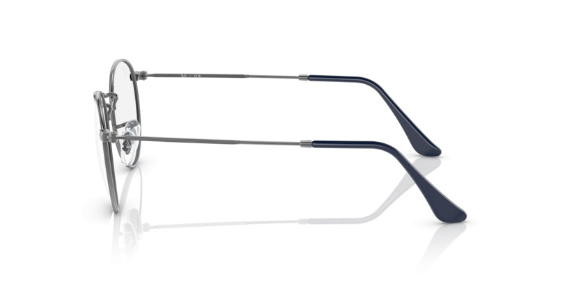 Gafas Graduadas Ray-Ban Round Metal RX3447V 2502 50 21