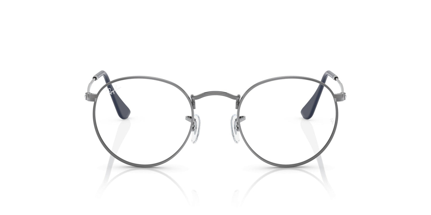 Gafas Graduadas Ray-Ban Round Metal RX3447V 2502 50 21