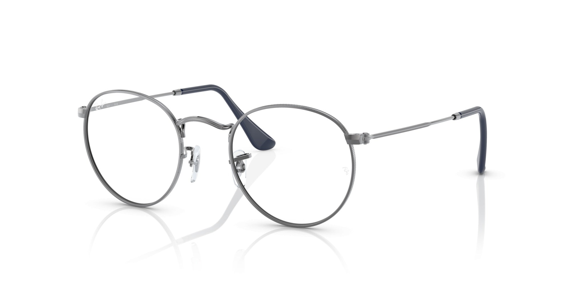 Gafas Graduadas Ray-Ban Round Metal RX3447V 2502 50 21