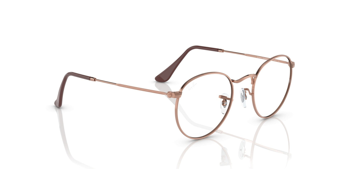 Gafas Graduadas Ray-Ban Round Metal RX3447V 3094 50 21