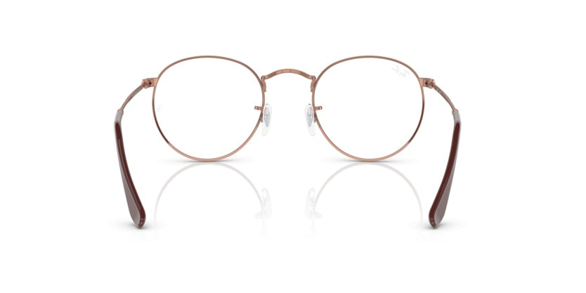 Gafas Graduadas Ray-Ban Round Metal RX3447V 3094 50 21