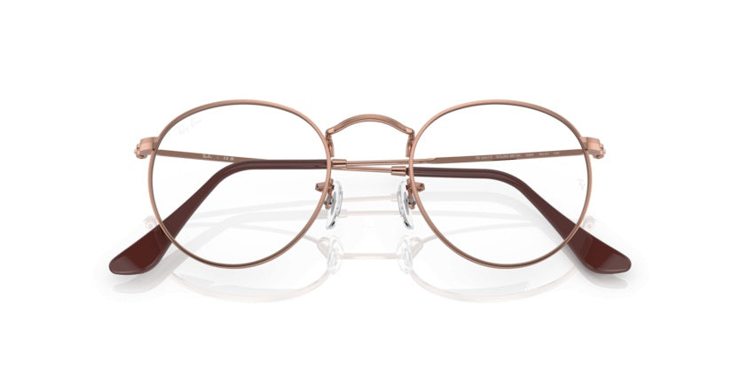 Gafas Graduadas Ray-Ban Round Metal RX3447V 3094 50 21