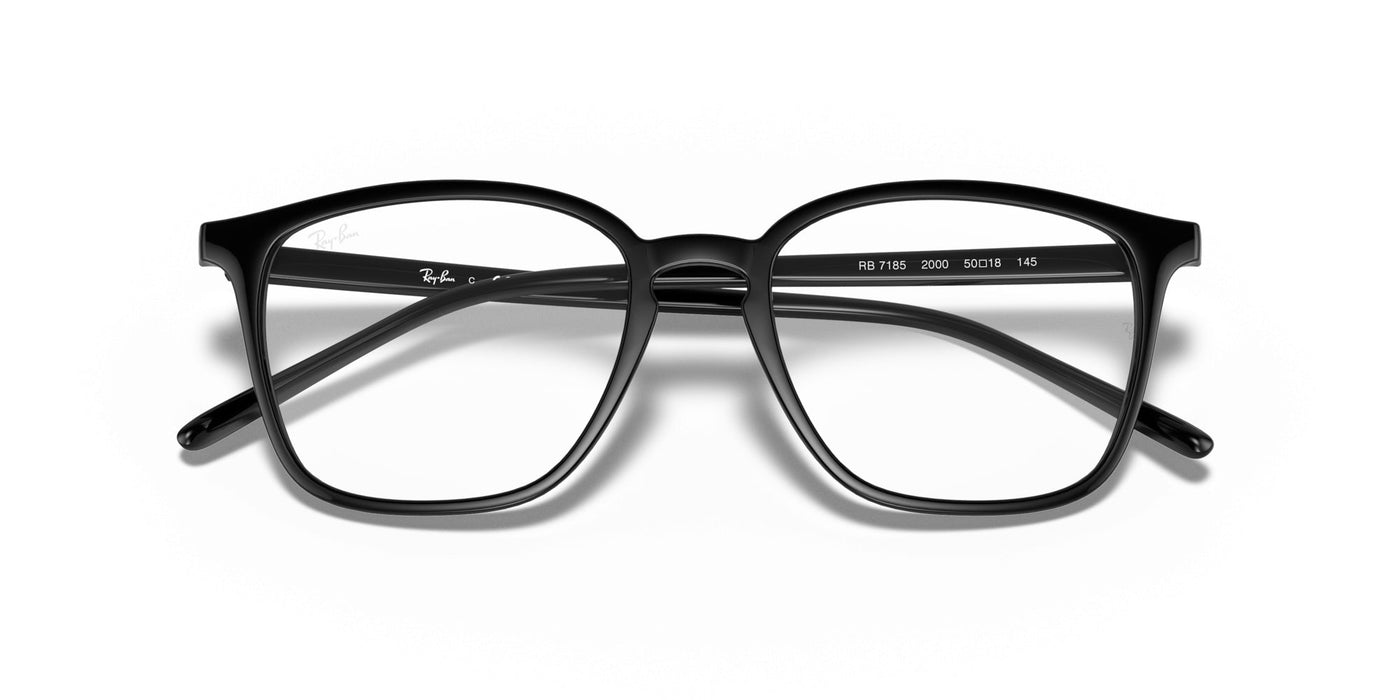 Gafas Graduadas Ray-Ban RX7185 2000 52 18