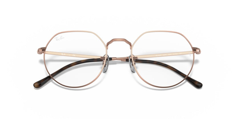 Gafas Graduadas Ray-Ban Jack RX6465 2943 51 20