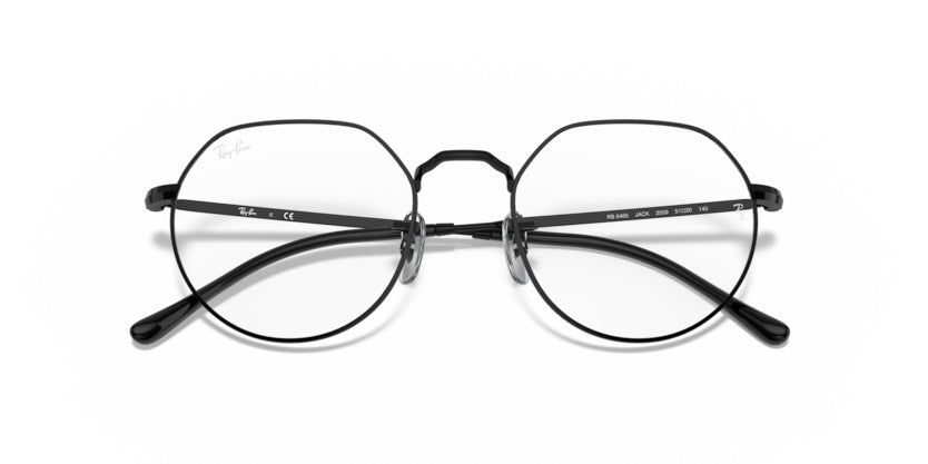 Gafas Graduadas Ray-Ban Jack RX6465 2509 49 20