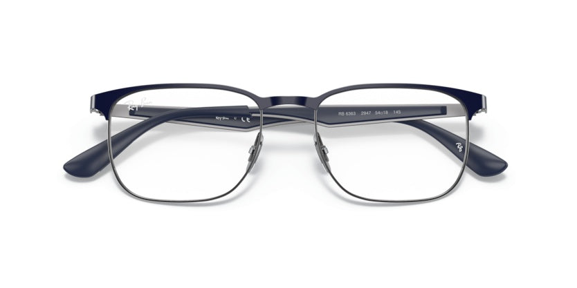 Gafas Graduadas Ray-Ban RX6363 2947 54 18