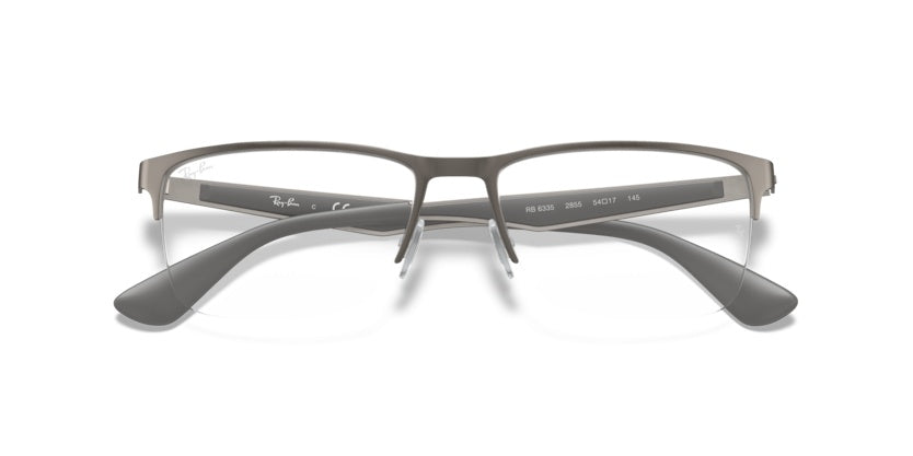 Gafas Graduadas Ray-Ban RX6335 2855 54 17