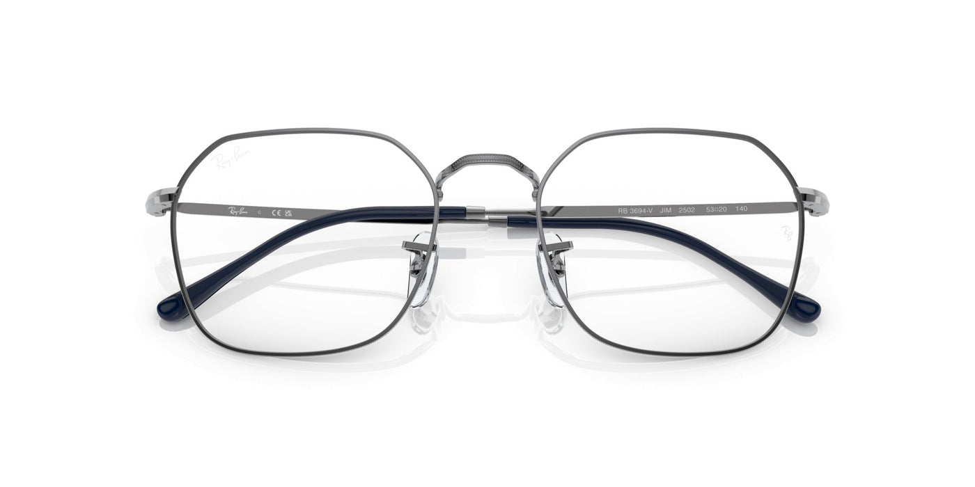 Gafas Graduadas Ray-Ban Jim RX3694V 2502 53 20