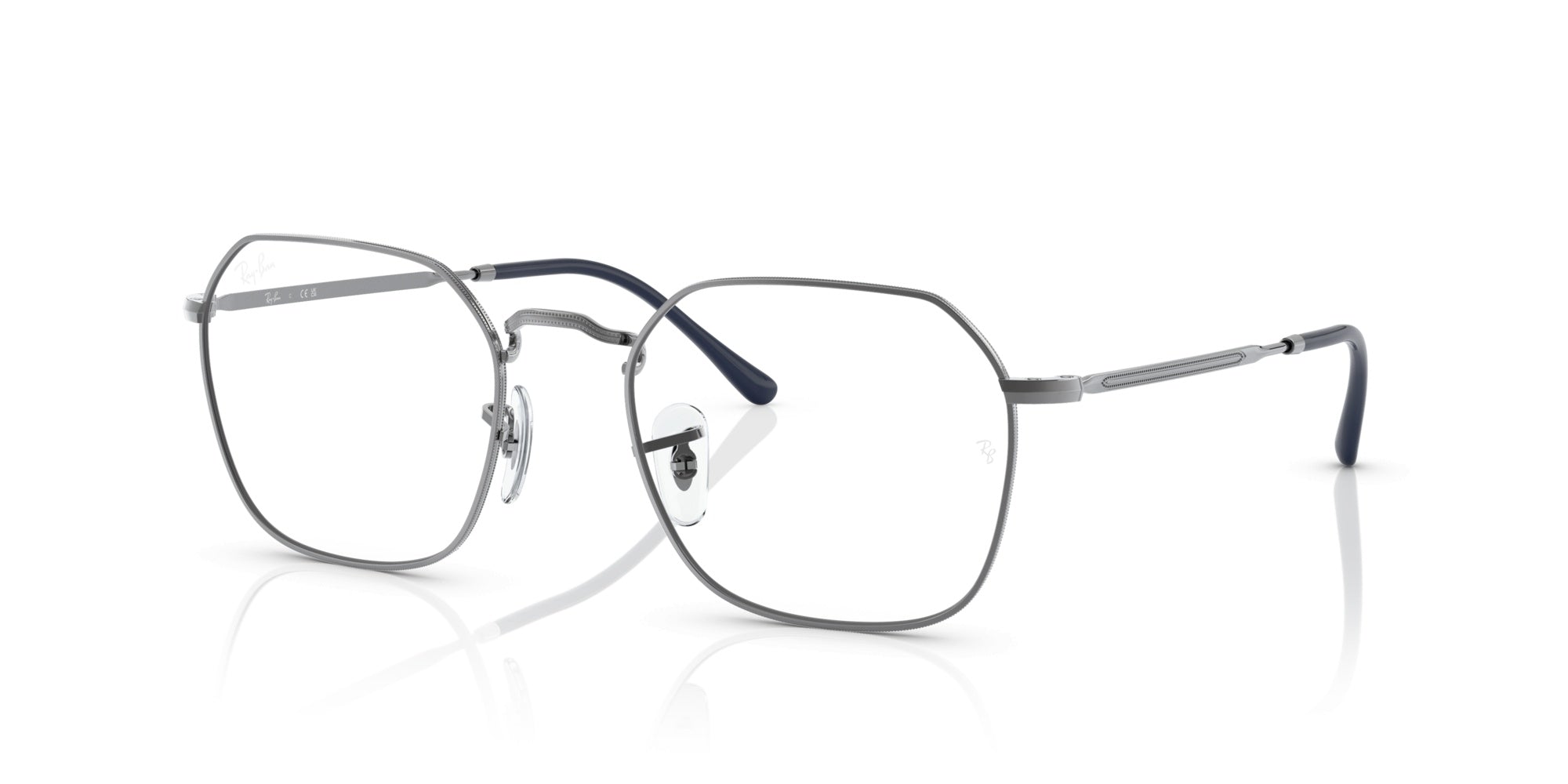 Gafas Graduadas Ray-Ban Jim RX3694V 2502 53 20
