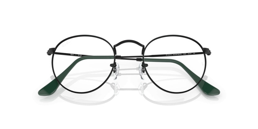 Gafas Graduadas Ray-Ban Round Metal RX3447V 2509 50 21
