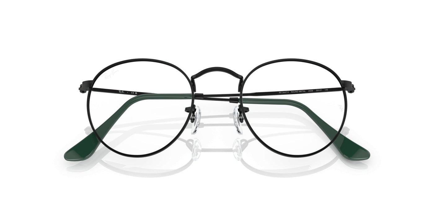 Gafas Graduadas Ray-Ban Round Metal RX3447V 2509 50 21