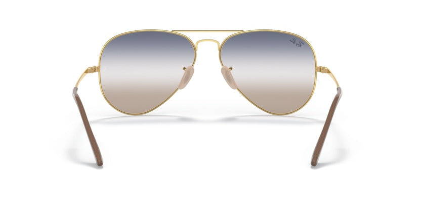 Gafas de Sol Ray-Ban Aviator Metal II RB3689 001/GD 62 14