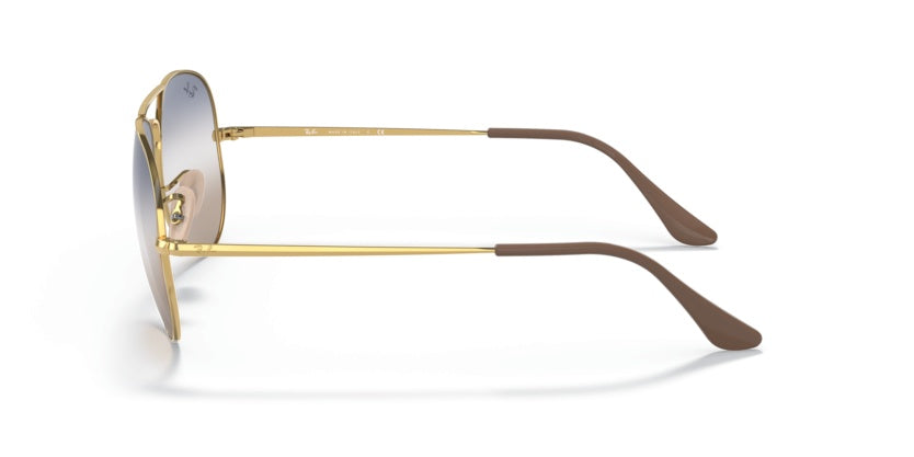Gafas de Sol Ray-Ban Aviator Metal II RB3689 001/GD 58 14