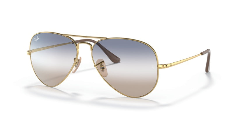 Gafas de Sol Ray-Ban Aviator Metal II RB3689 001/GD 58 14