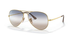 Gafas de Sol Ray-Ban Aviator Metal II RB3689 001/GD 58 14