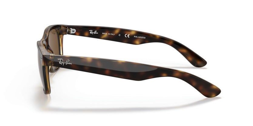 Gafas de Sol Ray-Ban New Wayfarer RB2132 902/57 55 18