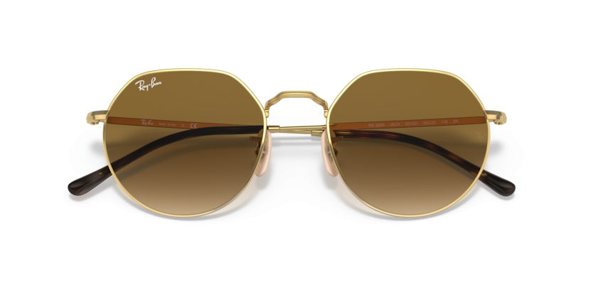 Gafas de Sol Ray-Ban Jack RB3565 001/51 51 20
