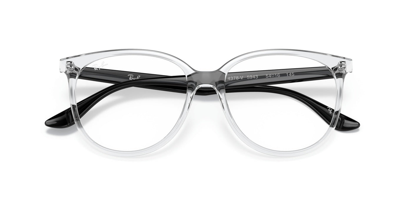 Gafas Graduadas Ray-Ban RX4378 5943 54 16