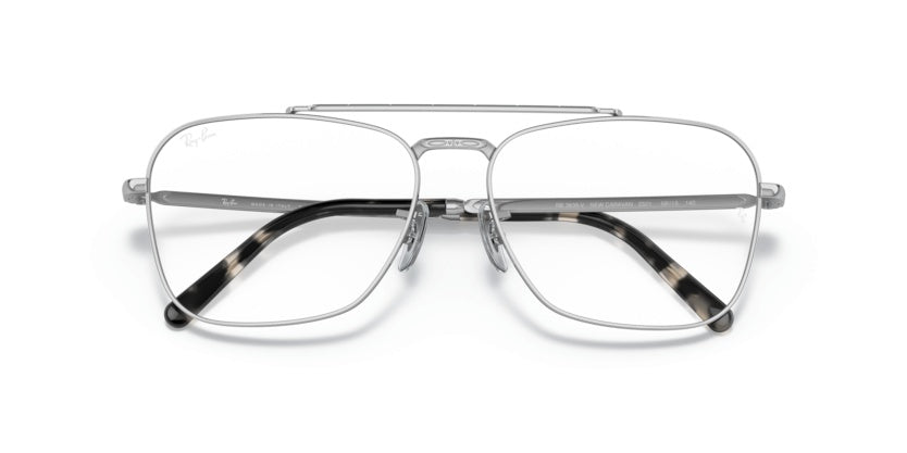 Gafas Graduadas Ray-Ban New Caravan RX3636 2501 58 15