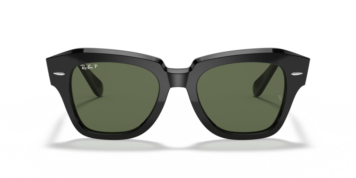 Gafas de Sol Ray-Ban State Street RB2186 901/58 52 20