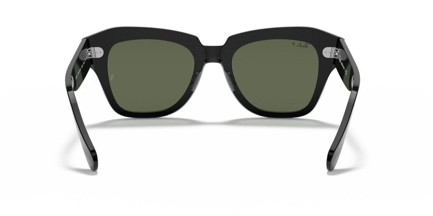 Gafas de Sol Ray-Ban State Street RB2186 901/58 52 20