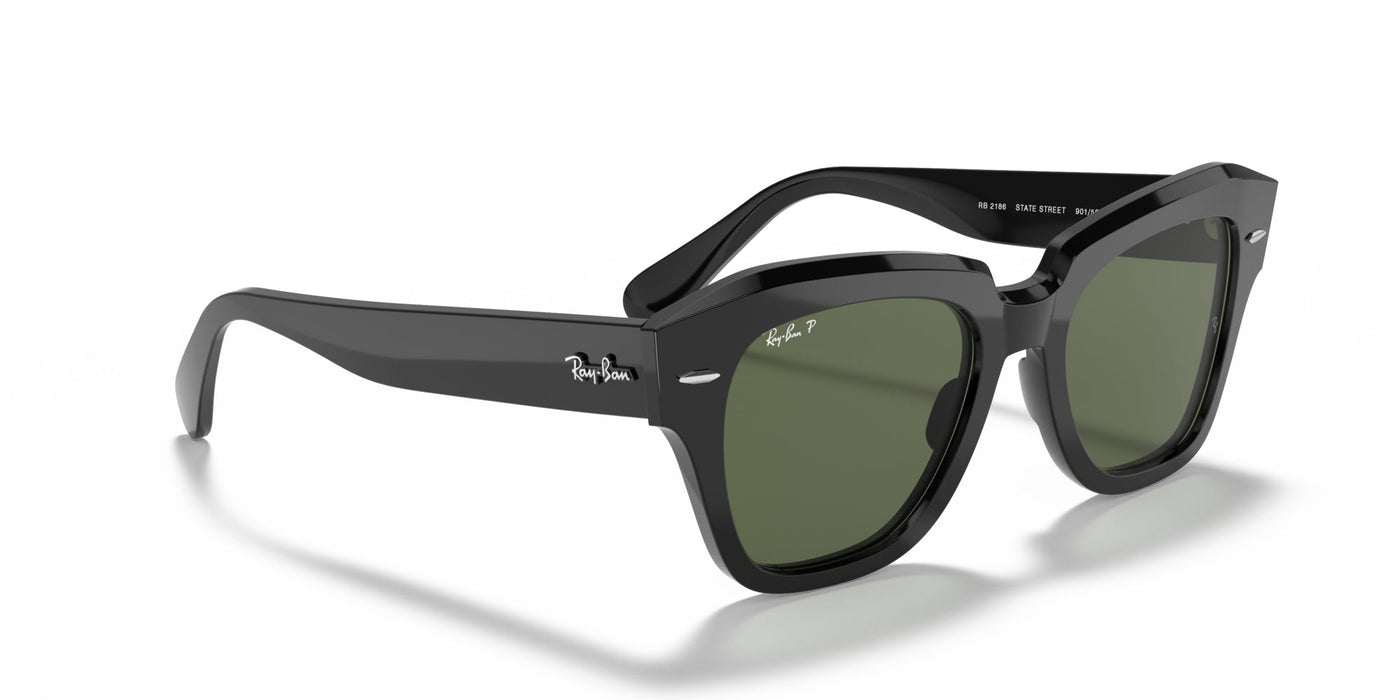 Gafas de Sol Ray-Ban State Street RB2186 901/58 52 20