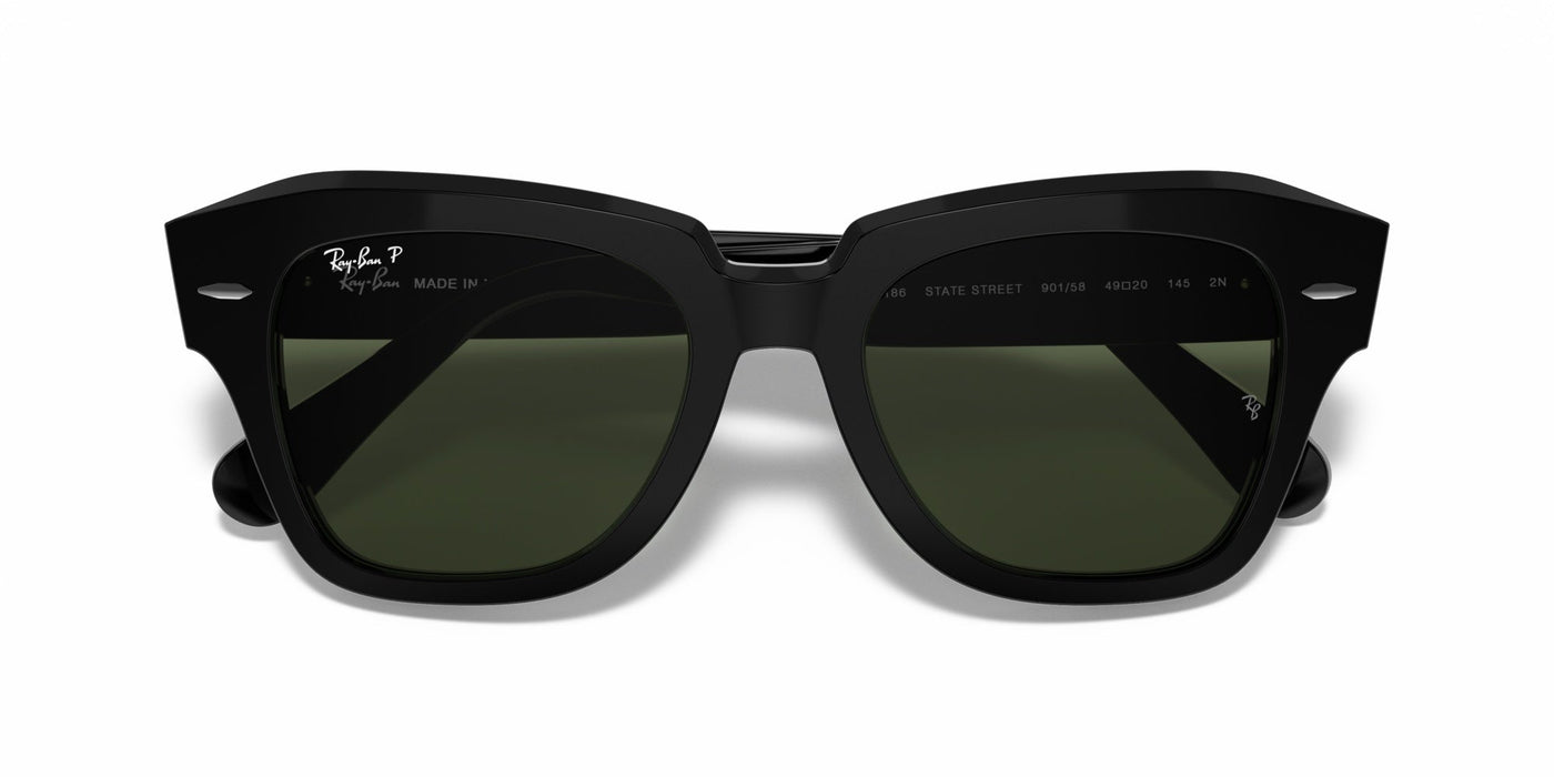 Gafas de Sol Ray-Ban State Street RB2186 901/58 52 20